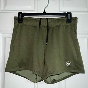 Alpha Forward shorts